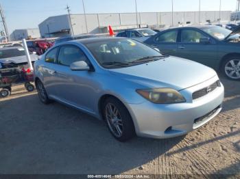  Salvage Scion TC