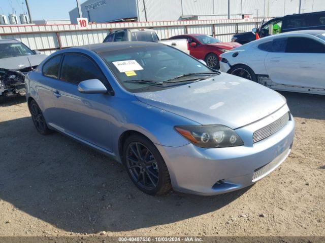  Salvage Scion TC