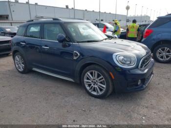  Salvage MINI Countryman