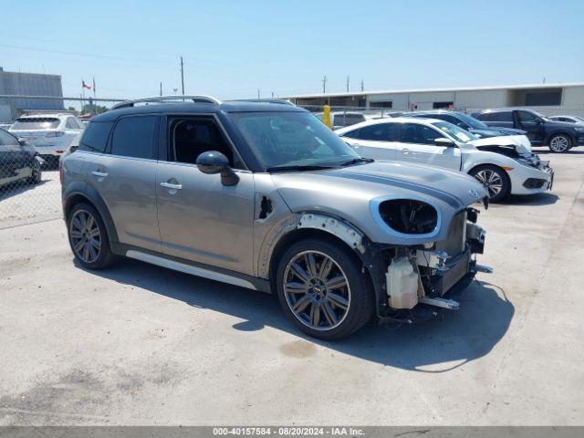  Salvage MINI Countryman