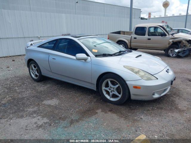  Salvage Toyota Celica