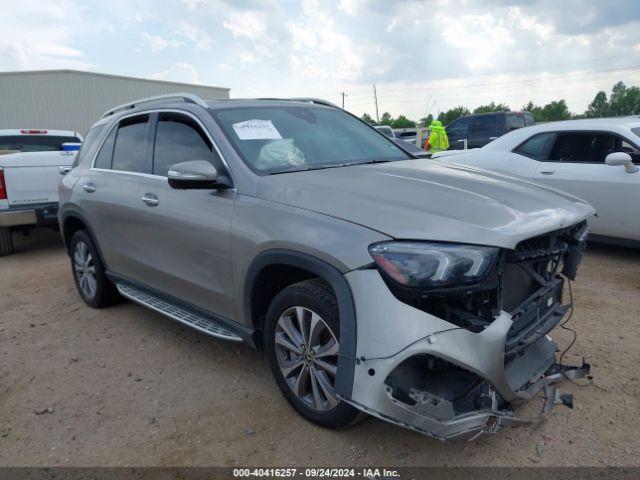  Salvage Mercedes-Benz GLE