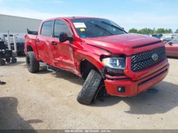  Salvage Toyota Tundra