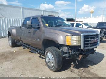  Salvage General Motors Sierra 3500HD