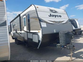  Salvage Jayflight Jayco 28rls