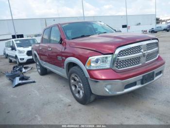  Salvage Ram 1500