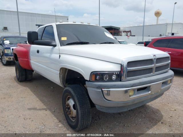  Salvage Dodge Ram 2500