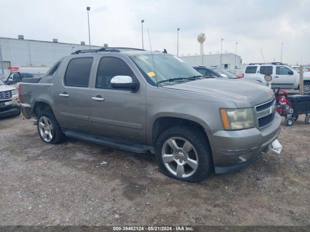  Salvage Chevrolet Avalanche 1500