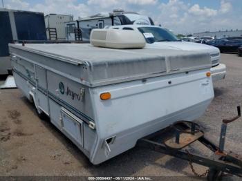  Salvage Jayco J-1207