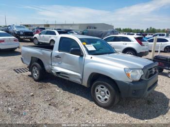  Salvage Toyota Tacoma