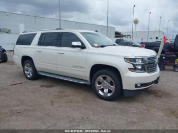  Salvage Chevrolet Suburban 1500