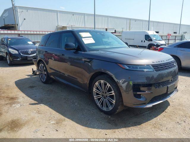  Salvage Land Rover Range Rover Sport