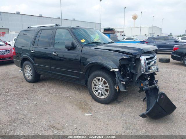  Salvage Ford Expedition