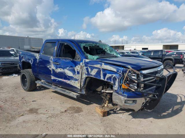  Salvage Chevrolet Silverado 1500