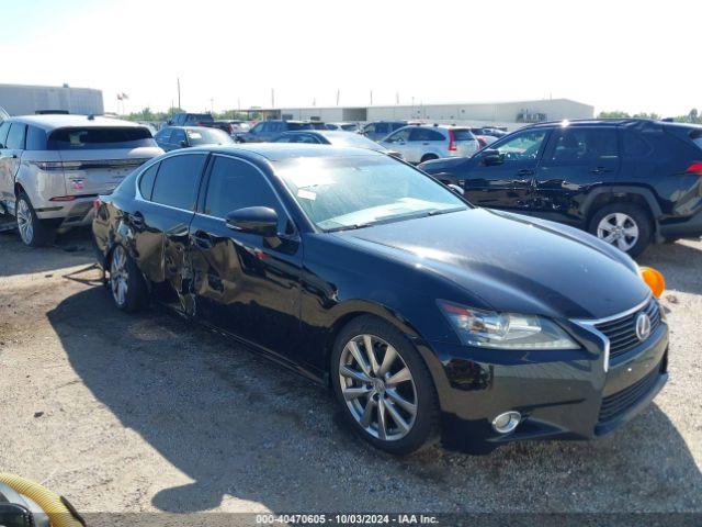  Salvage Lexus Gs