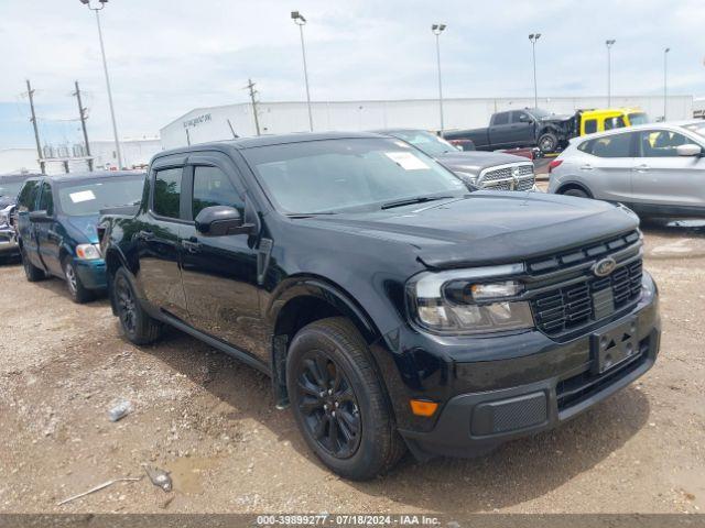  Salvage Ford Maverick