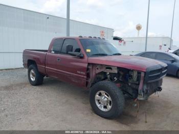  Salvage Dodge Ram 2500