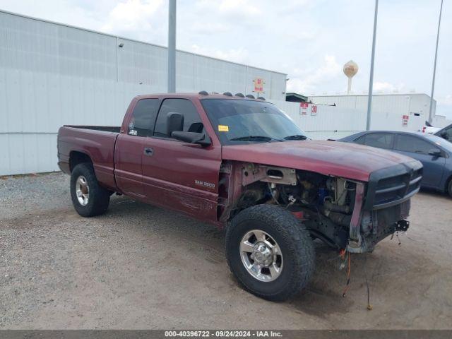  Salvage Dodge Ram 2500