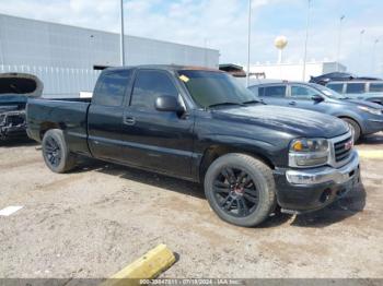  Salvage GMC Sierra 1500