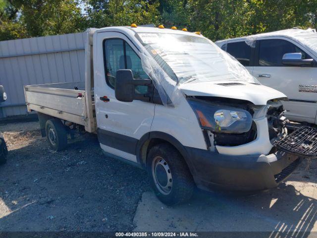  Salvage Ford Transit