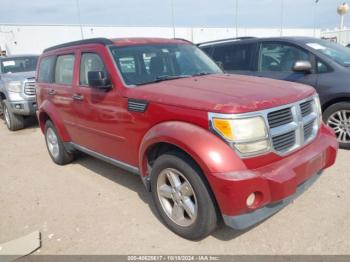  Salvage Dodge Nitro