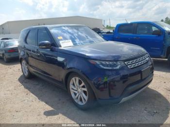  Salvage Land Rover Discovery