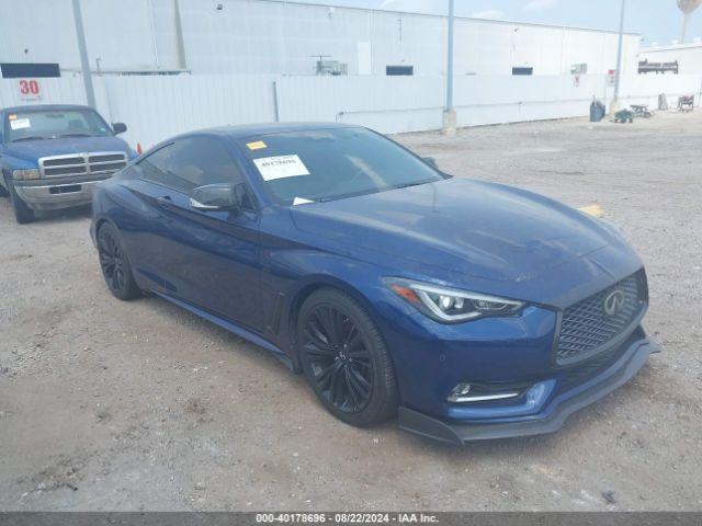  Salvage INFINITI Q60