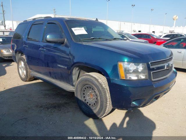  Salvage Chevrolet Tahoe