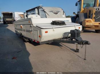  Salvage Viking Rv Legend 2470st