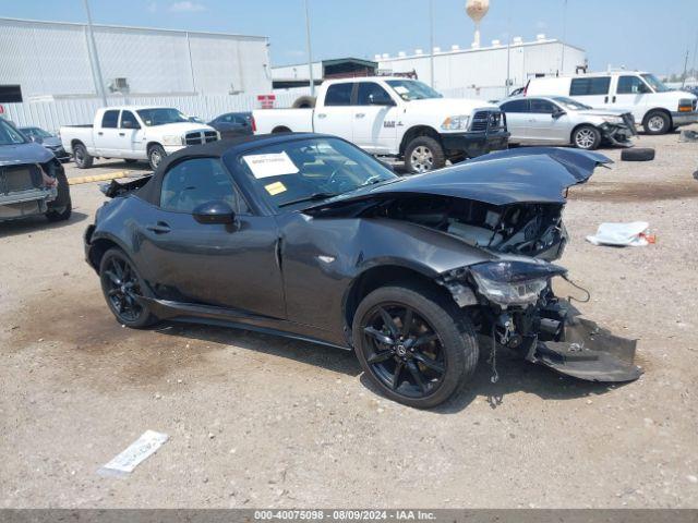  Salvage Mazda MX-5 Miata