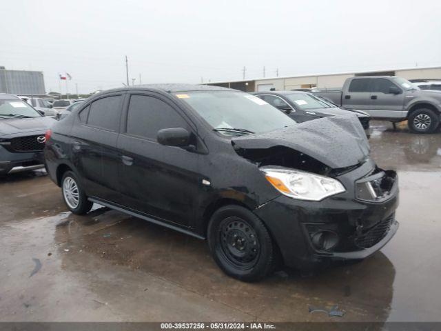  Salvage Mitsubishi Mirage