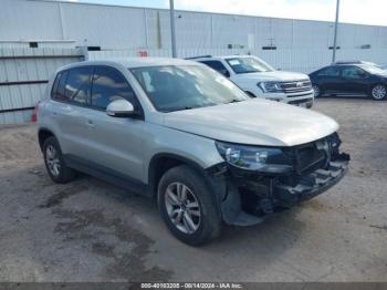  Salvage Volkswagen Tiguan