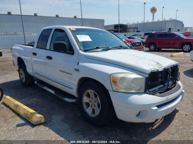  Salvage Dodge Ram 1500