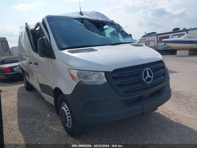  Salvage Mercedes-Benz Sprinter 3500xd