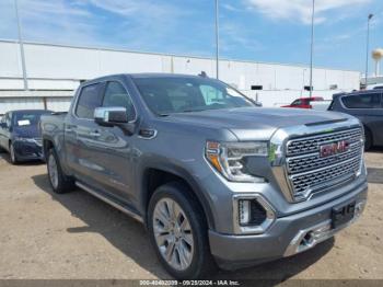  Salvage GMC Sierra 1500