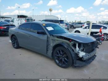  Salvage Dodge Charger