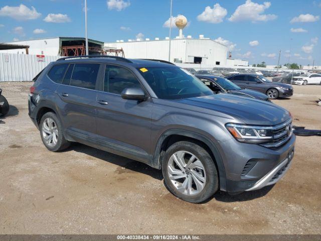  Salvage Volkswagen Atlas