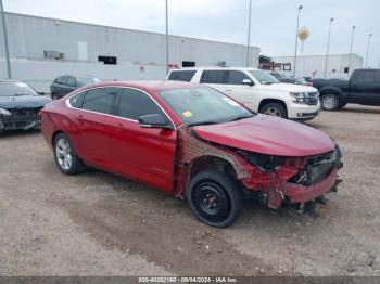  Salvage Chevrolet Impala