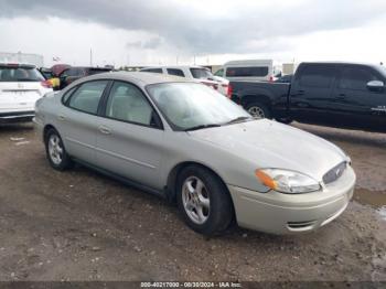  Salvage Ford Taurus