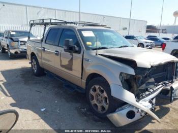  Salvage Ford F-150