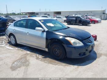  Salvage Nissan Altima