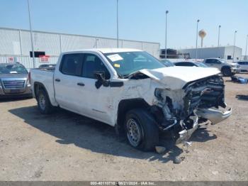  Salvage GMC Sierra 1500