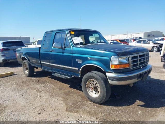  Salvage Ford F-250