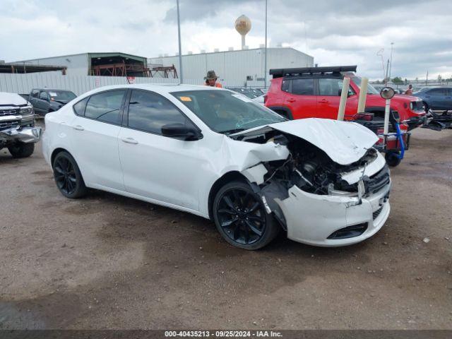  Salvage Dodge Dart