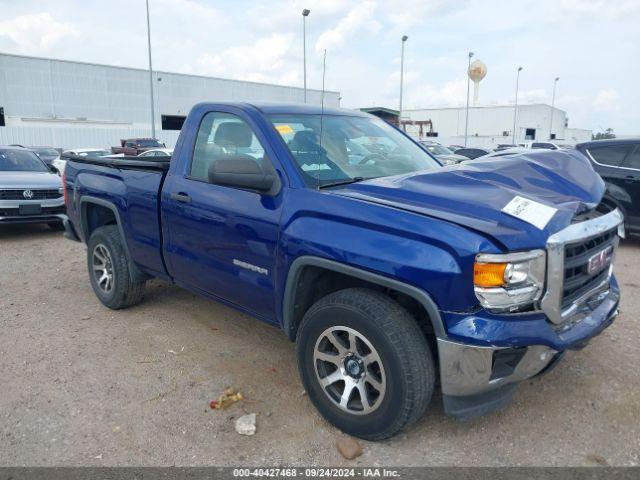  Salvage GMC Sierra 1500