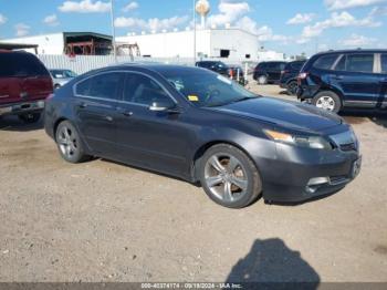  Salvage Acura TL