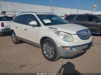  Salvage Buick Enclave