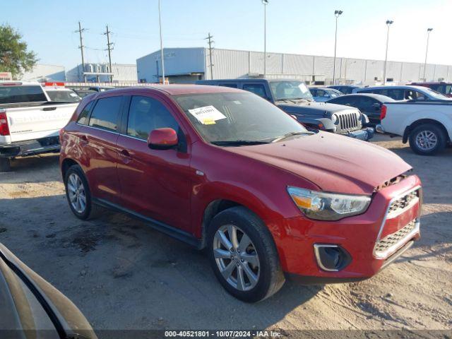  Salvage Mitsubishi Outlander