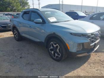  Salvage Hyundai SANTA CRUZ