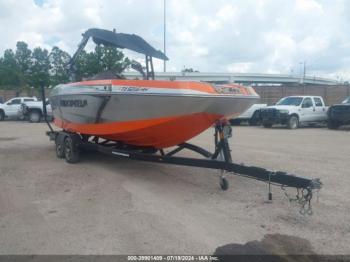  Salvage Moomba Other